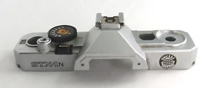 (PRL) FUJICA STX-1N CALOTTA CALLOTTA SUPERIORE CAMERA BODY SPARE PART RIPARATORI - Photo 1/6