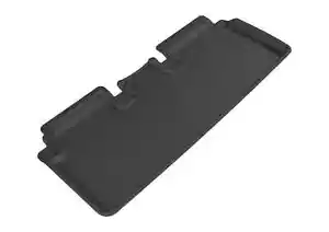 3D MAXpider Custom Fit All-Weather KAGU Series Floor Mat For 12-19 Tesla Model S - Picture 1 of 5