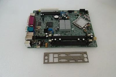 Placa madre Dell G261D Optiplex 960 SFF LGA755 con audio integrado Ethernet VGA DP - Imagen 1 de 4