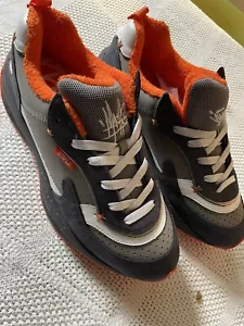 mache custom x jeff staple black/grey low top mens Made USA sneaker usa12 - Picture 1 of 5