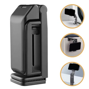 Mobile Phone Holder Travel Airplane Folding Support Home Use Cell for - Photo 1 sur 12
