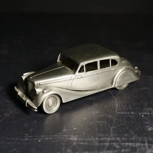Jaguar Mark V | Danbury Mint | Vintage 1950 | 1:43 | Pewter - Picture 1 of 7