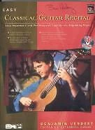 EASY CLASSICAL GUITAR RECITAL BooK & CD Verdery - Image 1 of 1