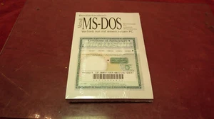 Microsoft MS-DOS - Imagen 1 de 7