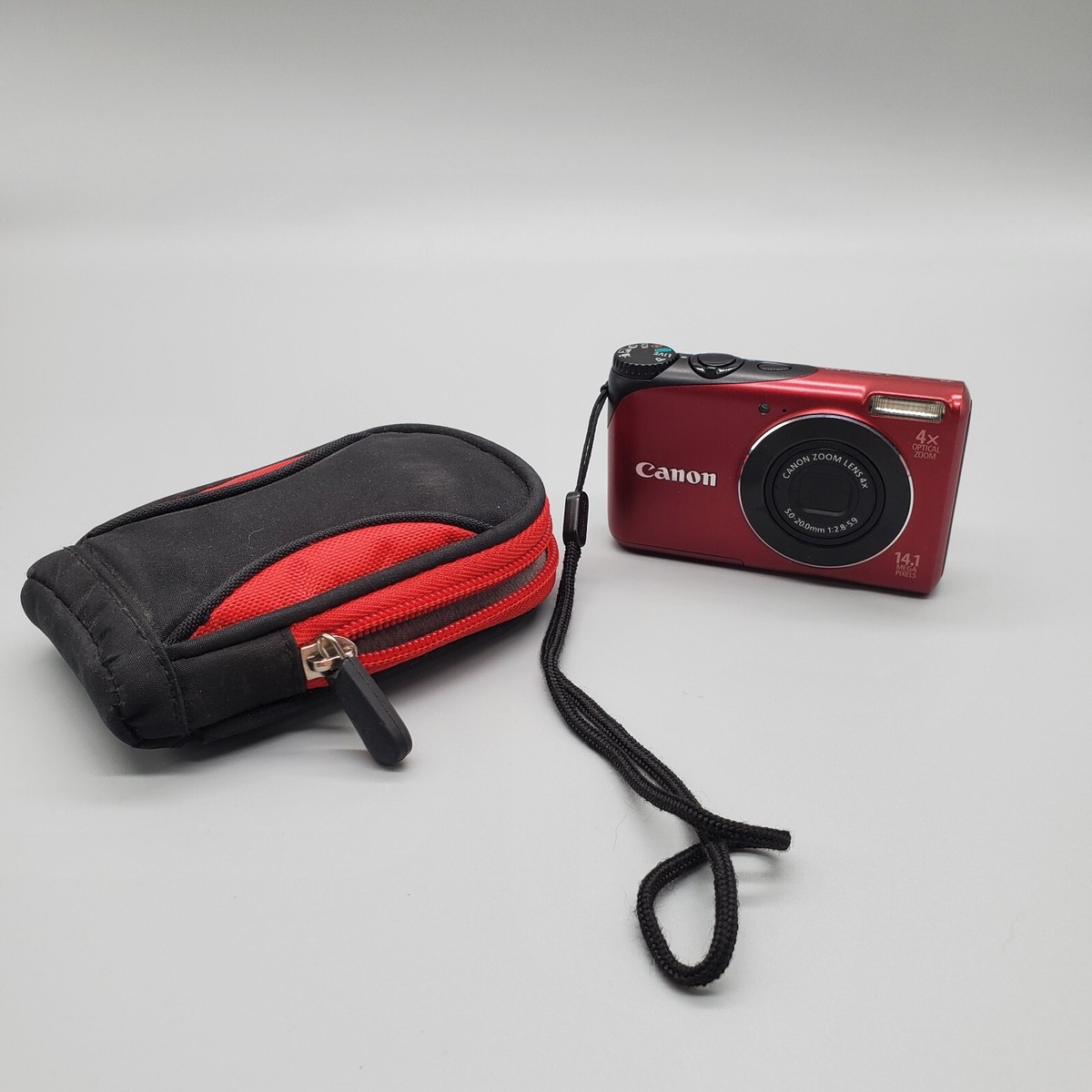 Preços baixos em Câmeras digitais Canon PowerShot A2200 | eBay Preços baixos em Câmeras digitais Canon PowerShot A2200 | eBay