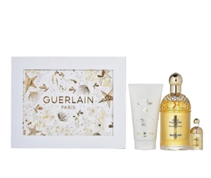 Guerlain Aqua Allegoria Mandarine Basilic Coffret: 3pcs - Picture 1 of 1