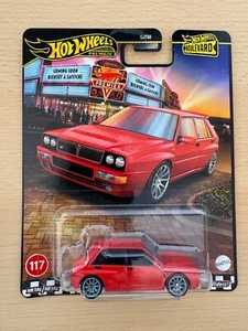Hot Wheels Lancia Delta Integrale - Bild 1 von 1