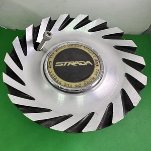 STRADA METAL CUSTOM WHEEL CENTER CAP* #C-1087-3/ C-STRA-2 (FOR 1 CAP) - Imagen 1 de 5