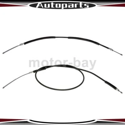 Rear Parking Brake Cable For 2005 2006 2007 2008 2009 Ford Ranger Dorman - Image 1 of 4