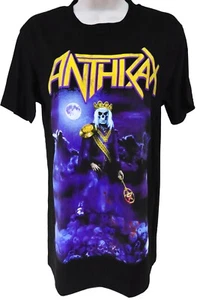 Anthrax T-Shirt - Picture 1 of 1