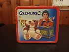 Gremlins Metal Lunch Box Aladdin Vintage 1984