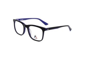 Le Coq Sportif LCS2017A 080 NOIR/BLEU 51/20/145 Herren Brillen - Bild 1 von 3