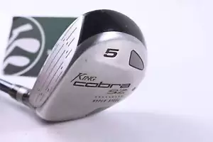 Left Hand Cobra SZ #5 Wood / 18 Degree / Regular Flex Cobra Aldila HM Tour 60 - Picture 1 of 8