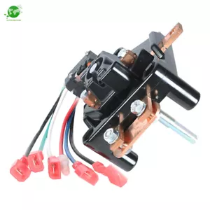 Resistencia resistente con resistencias apto para Club Car DS INTERRUPTOR DE AVANCE Y RETROCESO 36V nuevo - Imagen 1 de 10