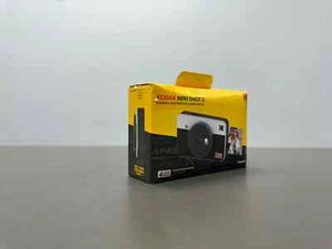 Kodak Mini Shot 2 C210R Retro 2-In-1 Instant Camera And Photo Printer - Picture 1 of 7