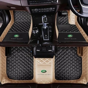 For Land Rover Discovery Sport L550 Car Floor Mats Auto Carpet Liner Mats Rugs - Picture 1 of 49