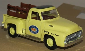 2003 Matchbox Collectibles Dixie Gas Parts & Service 1953 Ford Pick-up & COA - Bild 1 von 5