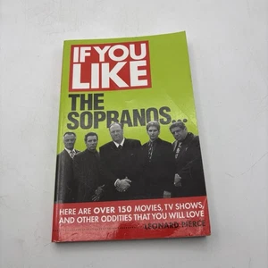 If You Like the Sopranos : Here Are over 150 Movies, TV Shows and Other Oddities - Picture 1 of 1