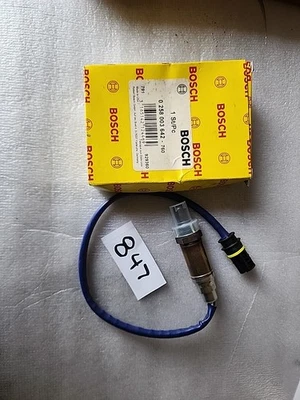 Sensor de oxígeno Mercedes-Benz - BOSCH - 0258003642, 13642 - NUEVO OEM MB O2 Foto 1 de 4
