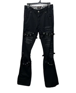 Mad Punks Japan Bondage Seditionaries Style Pants W29 - Picture 1 of 14