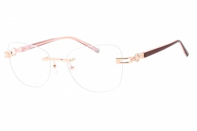 CHARRIOL PC71051-C03-54 Anteojos Talla 54mm 18mm 135mm Oro Rosa Mujer Foto 1 de 4