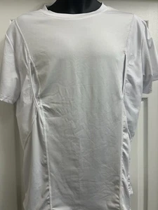 Tactical Shirt Mens  Holster Shirt Compression Concealed Carry XL - Picture 1 of 6