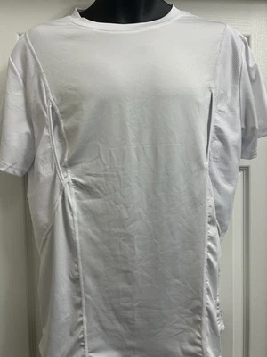 Tactical Shirt Mens  Holster Shirt Compression Concealed Carry XL - Image 1 of 4