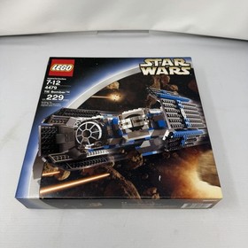 NEW SEALED LEGO Star Wars: TIE Bomber 4479