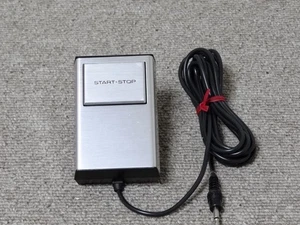 Technics SH-10R Remote Start Stop Button für SP-10MKII / MK2A getestet funktioniert - Bild 1 von 3