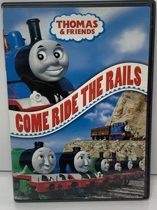Thomas & Friends - Come Ride the Rails (DVD, 2006) - Picture 1 of 4