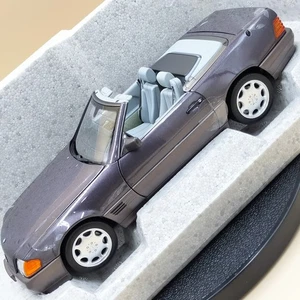 Norev 1/18 Mercedes-Benz SL-Class R129 Spider Hard-top 1989 bornit B66040655 - Picture 1 of 20