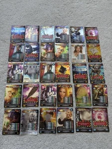 Doctor Who Battles In Time Cards - Joblot bundle - All Holos! - Picture 1 of 10
