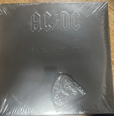 Back in Black by AC/DC (Record, 2003) Foto 1 de 2