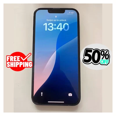 Apple iPhone 14 128GB/256GB Desbloqueado - Como Nuevo - 5G iOS, Azul/Rojo Foto 1 de 4