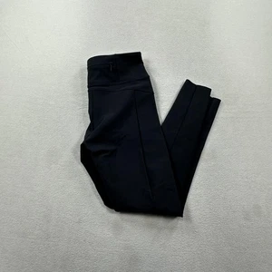 Athleta Hose Damen klein schwarz Stellar Tight hoher Bund Reißverschlusstaschen Leggings - Bild 1 von 13