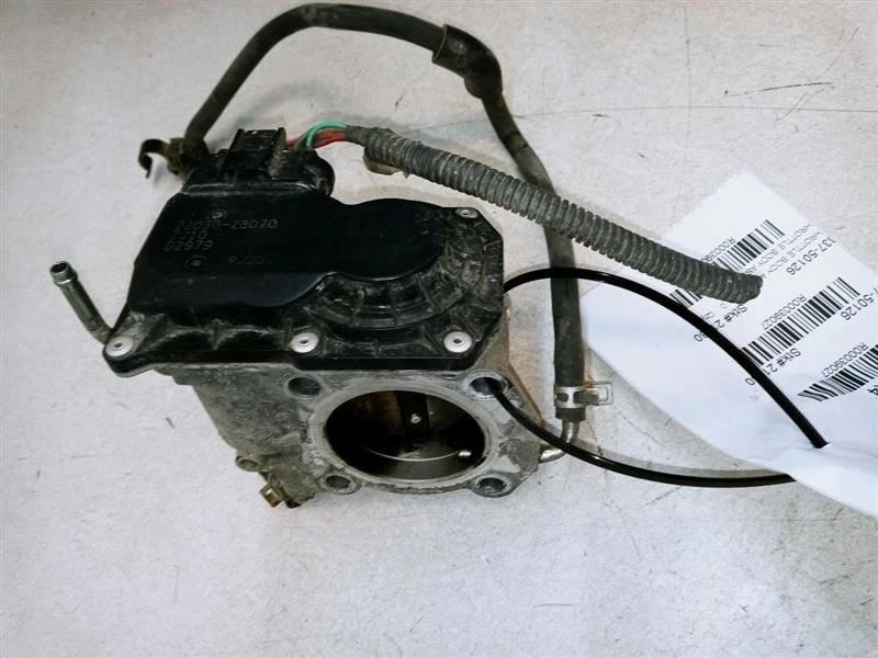 Throttle Body Throttle Valve Assembly 2.4L Fits 08-15 SCION XB 39027 - Image 1 of 4