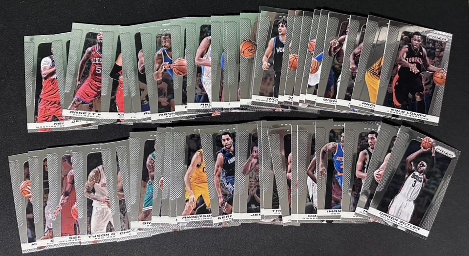 Lote de 50 (1) de baloncesto de la NBA Panini Prizm 2013-14 Foto 1 de 1
