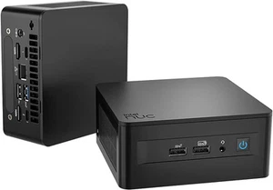 GEEKOM AI Mini PC GT1Mega-Intel Core U9 185H DDR5:SO-DIMM 32GB SSD:M2 2TB - Zdjęcie 1 z 6
