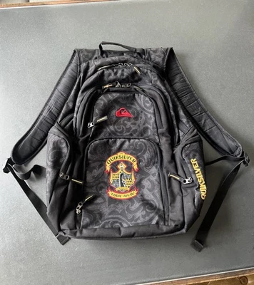 Mochila The Quicksilver In Memory Of Eddie Aikau Estampado Tribal Hawaii Surfing Foto 1 de 4