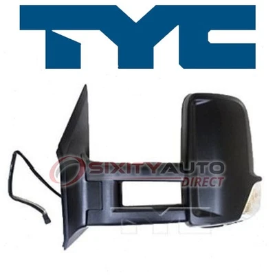 TYC Left Door Mirror for 2010-2014 Mercedes-Benz Sprinter 3500 Body Mirrors  ox Foto 1 de 4