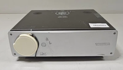 Toshiba TDP-T90 Projektor - für Teile Oder Reparatur, Ungeprüft - Bild 1 von 4
