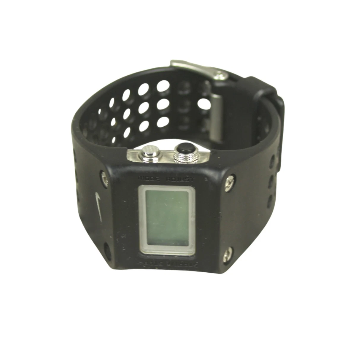 RARE Nike Chisel WC0045 Training Watch Retro Digital Sports Timer