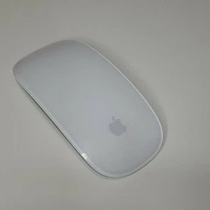Apple Magic Mouse (1st Generation) A1296 Wireless Bluetooth Multi-Touch Surface - Picture 1 of 6