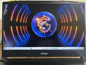 MSI KATANA 15 INTEL i7 13620H 2.40 GHz 1TB SSD 32GB RAM NVIDIA RTX 4050 - Imagen 1 de 9
