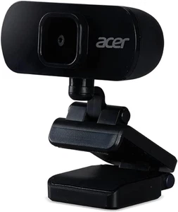 Full HD 1080P USB Webcam with 360° Rotation & Microphone for Streaming - Bild 1 von 12