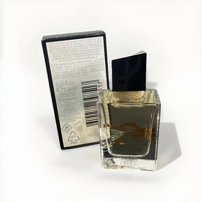 Yves Saint Laurent Libre 0.25 OZ Eau de Parfum Mini NUEVO EN CAJA Foto 1 de 2