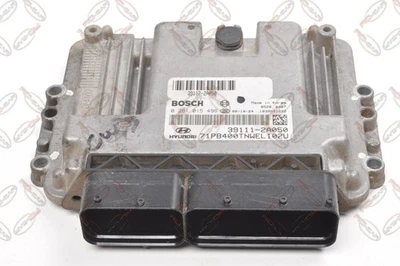 HYUNDAI I20 Centralina Motore 0281015496 | 39117-2A050 | 39111-2A050 - Immagine 1 di 4