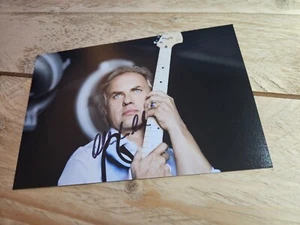 UWE OCHSENKNECHT signed Foto ca.13x19 Autogramm (3231) COA - Bild 1 von 2