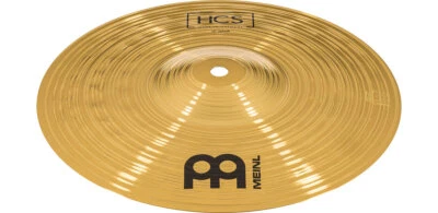 Preiswertes 10" Einsteiger Splash Becken von Meinl Cymbals aus der HCS-Serie - Bild 1 von 4