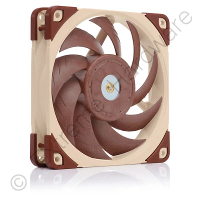 Noctua NF-A12x25 5V 120mm x 25mm Low Noise Premium PC Case Fan 1900 RPM - Image 1 of 4